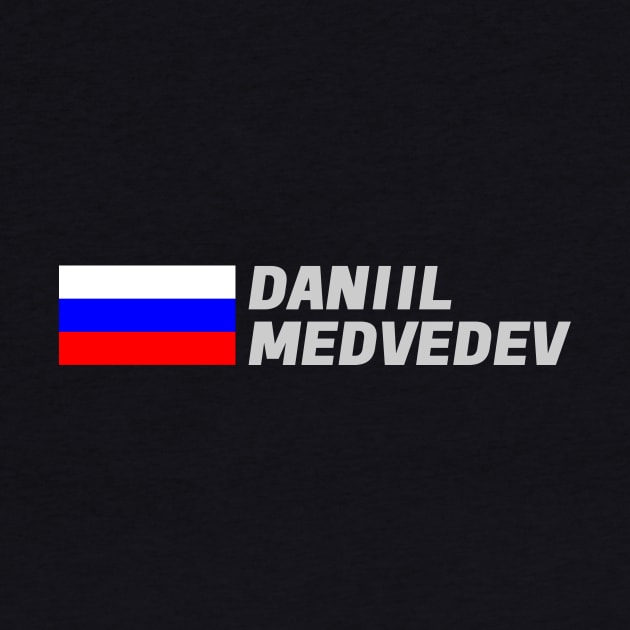 Daniil Medvedev by mapreduce